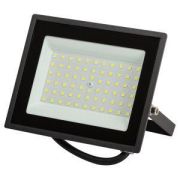 Прожектор ЭРА LED LPR-023-0-65К-050 50 Вт 150х145х24 4000Лм 6500К, черный