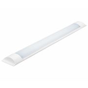 Светильник светодиодный линейный LED 18w 6500K DPO ECON