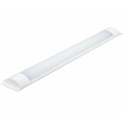 Светильник светодиодный линейный LED 36w 6500K DPO ECON