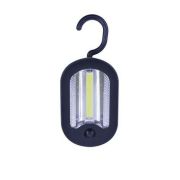 Фонарь кемпинговый «СИБИРСКИЙ СЛЕДОПЫТ-TRAVEL», 1 COB + 3 LED, 3хААА/240