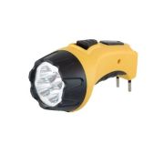 Фонарь ручной «СИБИРСКИЙ СЛЕДОПЫТ-Электра 4», 4L, аккум. 220В/120/