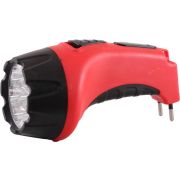 Фонарь ручной «СИБИРСКИЙ СЛЕДОПЫТ-Электра 7», 7L, аккум. 220В/100/