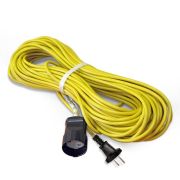 Электроудлинитель 1гн 20м ПВС 2*0,75мм², без заземления, 6А, 1300Вт, ТМ Союз, Universal, 481S-4102