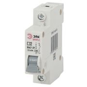 Автоматический выключатель 1P 32A (C) 4.5кА ВА 47-29, SIMPLE-mod-06 ЭРА