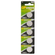 Батарейка GP Lithium CR2016 BL-5 (пошт.)