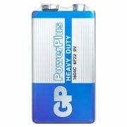 Батарейка GP PowerPlus 6F22 б/б (крона)