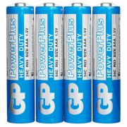 Батарейка GP PowerPlus R03 SP-4 ААА