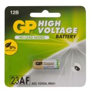 Батарейка GP Super 23A BL-1 12В