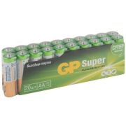 Батарейка GP Super LR06 АА (пошт.)