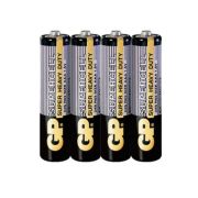 Батарейка GP Super R03 б/б SP-4 чёрные AAA