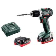 Аккумуляторная дрель-шуруповерт Metabo PowerMaxx BS 12 BL 4.0Ач бесщеточная