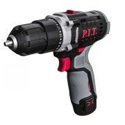 Аккумуляторная дрель-шуруповерт PIT PBM12K-10A/1 X-DRIVER (1АКБ) (на системе OnePower)