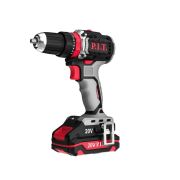 Аккумуляторная дрель-шуруповерт PIT PSB20H-10C/1 бесщеточная ударная (1АКБ и ЗУ) (на системе OnePowe