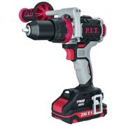 Аккумуляторная дрель-шуруповерт PIT PSB20H-13C/1 X-DRIVER бесщ-я уд-я (1 АКБ) (OnePower)