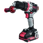 Аккумуляторная дрель-шуруповерт PIT PSB20H-13D/1 X-DRIVER бесщ-я уд-я (1 АКБ) (OnePower)