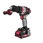 Аккумуляторная дрель-шуруповерт PIT PSB20H-13D/3 X-DRIVER бесщеточная ударная (OnePower)