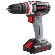 Аккумуляторная дрель-шуруповерт PIT PSR18-D1 F ударная