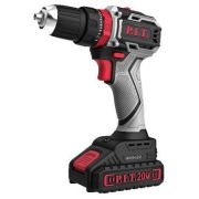Аккумуляторная дрель-шуруповерт PIT PSR18-D4 20B бесщеточная ударная (2АКБ 1,5Ач и ЗУ, кейс)