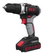 Аккумуляторная дрель-шуруповерт PIT PSR18-D5 20B (2АКБ 1.5Ач и ЗУ)
