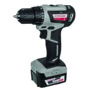 Аккумуляторная дрель-шуруповерт Интерскол ДА-10/14,4В МиниМАКС бесщеточная 2*2.0Ач (кейс)