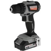 Аккумуляторная дрель-шуруповерт Интерскол ДА-10/18В 44 МиниМАКС бесщеточная 2*2.5Ач (кейс)