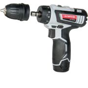 Аккумуляторная дрель-шуруповерт Интерскол ДА-12 ЭР-02 комби