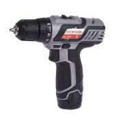 Аккумуляторная дрель-шуруповерт Интерскол ДА-12 ЭР «ПРОМО»