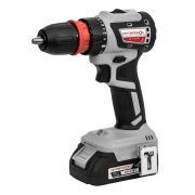 Аккумуляторная дрель-шуруповерт Интерскол ДА-13/18В 50 Комби бесщеточная 2*2.0Ач, 4насадки (кейс)