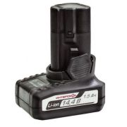 Аккумулятор Интерскол БА-1,5/14,4 1,5А/ч, 14.4В, Li-ion