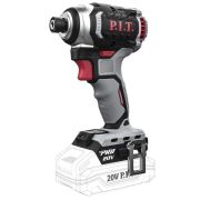 Винтоверт аккумуляторный ударный бесщеточный PIT PSD20H-170A SOLO (без АКБ и ЗУ) IMPACT (OnePower)