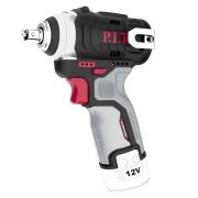 Гайковерт аккумуляторный бесщеточный PIT PIW12K-120A Solo (без АКБ и ЗУ) (на системе OnePower)