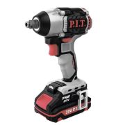 Гайковерт аккумуляторный ударный бесщеточный PIT PIW20H-300B/1 (на системе OnePower)