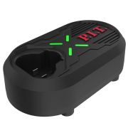 Устройство зарядное PIT PK12-1.5A (12В, 15В, для всех АКБ 12В системы OnePower)