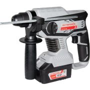 Перфоратор аккумуляторный Интерскол ПА-24/18В LiION АПИ бесщеточный (2*2Ач)