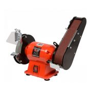 Точило BRAIT дисково-ленточный BSM-150N