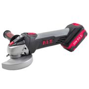 Угловая шлифмашина аккумуляторная PIT PWS20H-125C/1 (1АКБ иЗУ) (на системе OnePower)