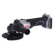 Угловая шлифмашина аккумуляторная Интерскол УШМ-125/18В LiION АПИ бесщеточная (без АКБ)