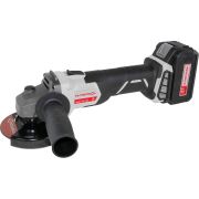 Угловая шлифмашина аккумуляторная Интерскол УШМ-125/18ВЭ LiION АПИ бесщеточная (без АКБ)