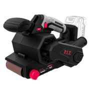 Машинка шлифовальная ленточная аккумуляторная PIT PBS20H-75B (без АКБ) (на системе OnePower)