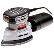 Машинка шлифовальная плоская дельта Интерскол ПШМ-32/130, подошва «утюг» (дельта)