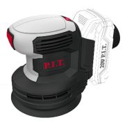 Машинка шлифовальная эксцентриковая аккумуляторная PIT PDS20H-125A SOLO (без АКБ и ЗУ) (OnePower)