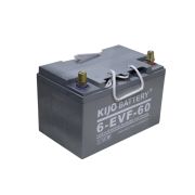 Аккумулятор свинцово-кислотный герм. (GEL) 12В/60Ач 262х165х169 для штабелёров IWS/WS15H/WPT