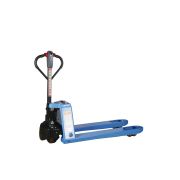 Тележка электрическая 1500 кг 800 мм TOR EPT15H Li-pol 48/10 В/Ач коротковильная