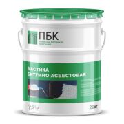 Мастика битумно-асбестовая