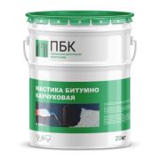 Мастика битумно каучуковая