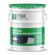 Битумно-эмульсионная мастика