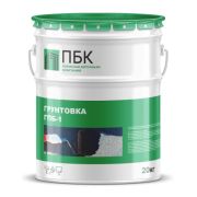 Грунтовка ГПБ 1