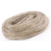 Пакля строительная