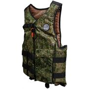 Спасательный жилет «Мастер камуфлированный»