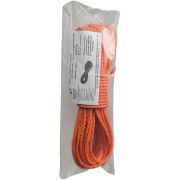 Линь спасателльный, 30 м. (8 мм.), плавучий